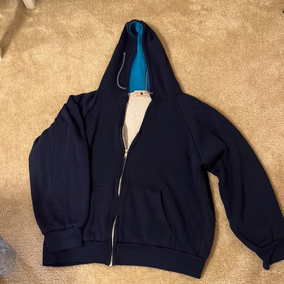 Northwest Territory men’s insulated hoodie Size large - Picture 3 of 7